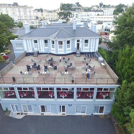 Marquis Hotel Torquay Zewnętrze zdjęcie