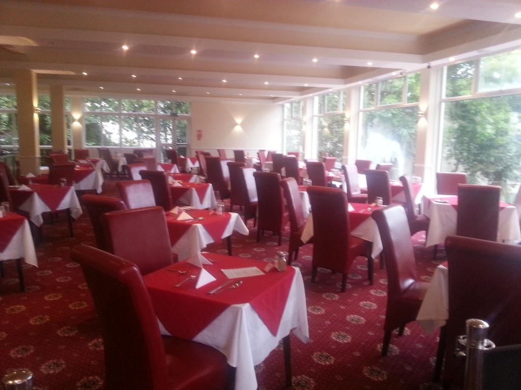 Marquis Hotel Torquay Zewnętrze zdjęcie
