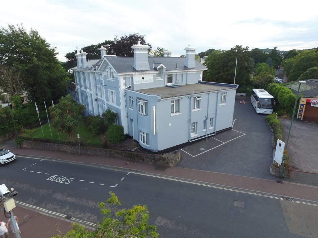 Marquis Hotel Torquay Zewnętrze zdjęcie