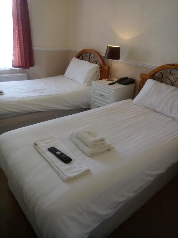 Marquis Hotel Torquay Zewnętrze zdjęcie